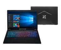 Dream Machines GS1070-15 i7-8750H/16GB/500SSD/Win10X GTX1070 - 436456 - zdjęcie 1
